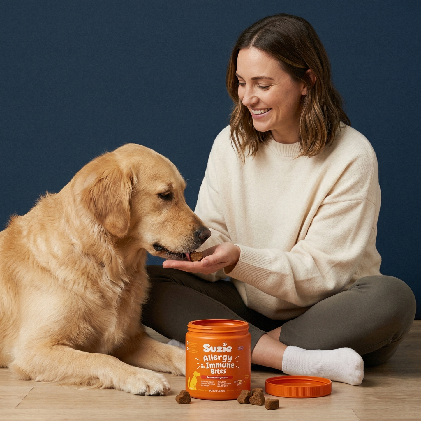 GS-01™ Daily Gut & Skin Chew