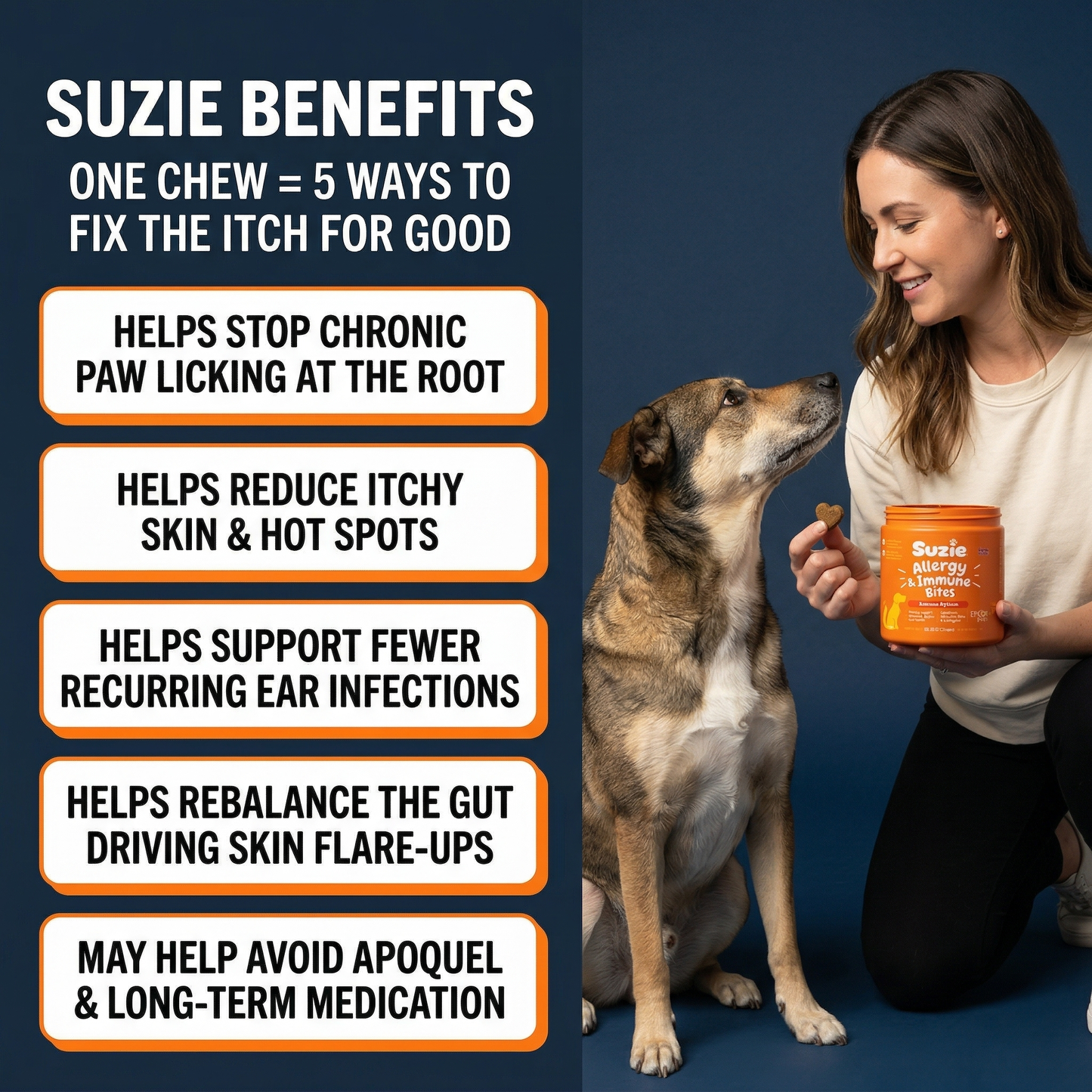 GS-01™ Daily Gut & Skin Chew
