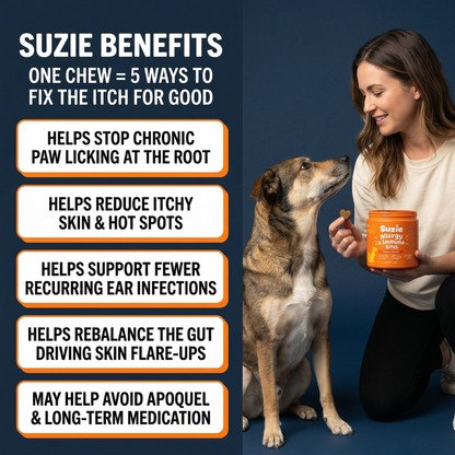 GS-01™ Daily Gut & Skin Chew